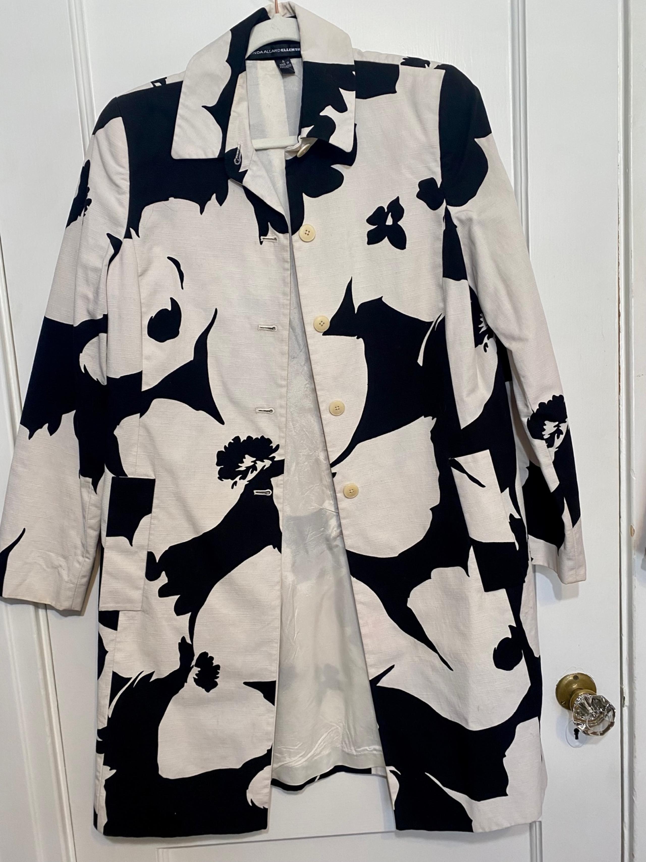 Linda Allard Ellen Tracy Jacket