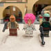 Lego 75326 Star Wars Boba Fett’s Throne Room *complete*