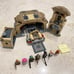 Lego 75326 Star Wars Boba Fett’s Throne Room *complete*