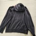 Odd Future rainbow black embroidered hoodie large