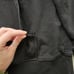 Odd Future rainbow black embroidered hoodie large
