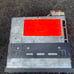 Vintage Blaupunkt Factory Original Porsche Reno SQR 46 AM/FM Cassette Radio