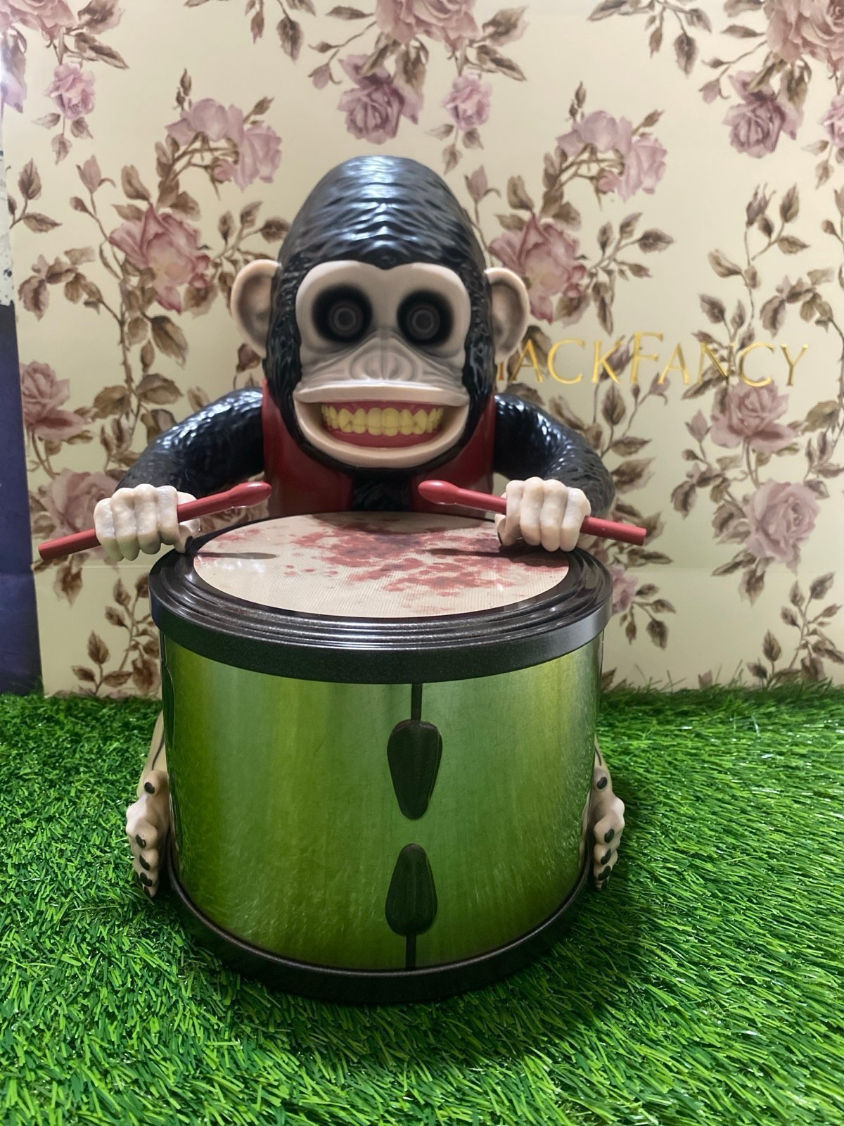 The Monkey Popcorn Bucket Limited Edition AMC Exclusive