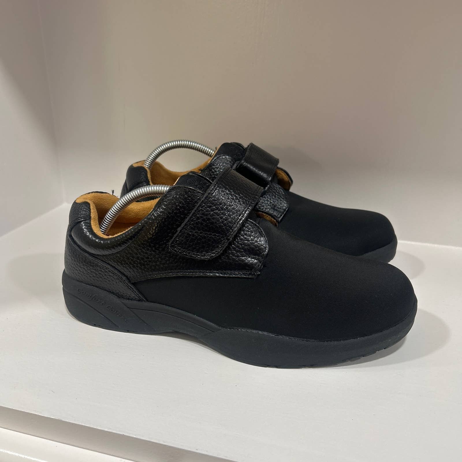 Men's Dr. Comfort Brian 6410 Diabetic Orthopedic Comfort Shoes Size 10.5W