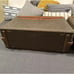 Vintage Hartmann Luggage With Leather Accents two pieces free shipping