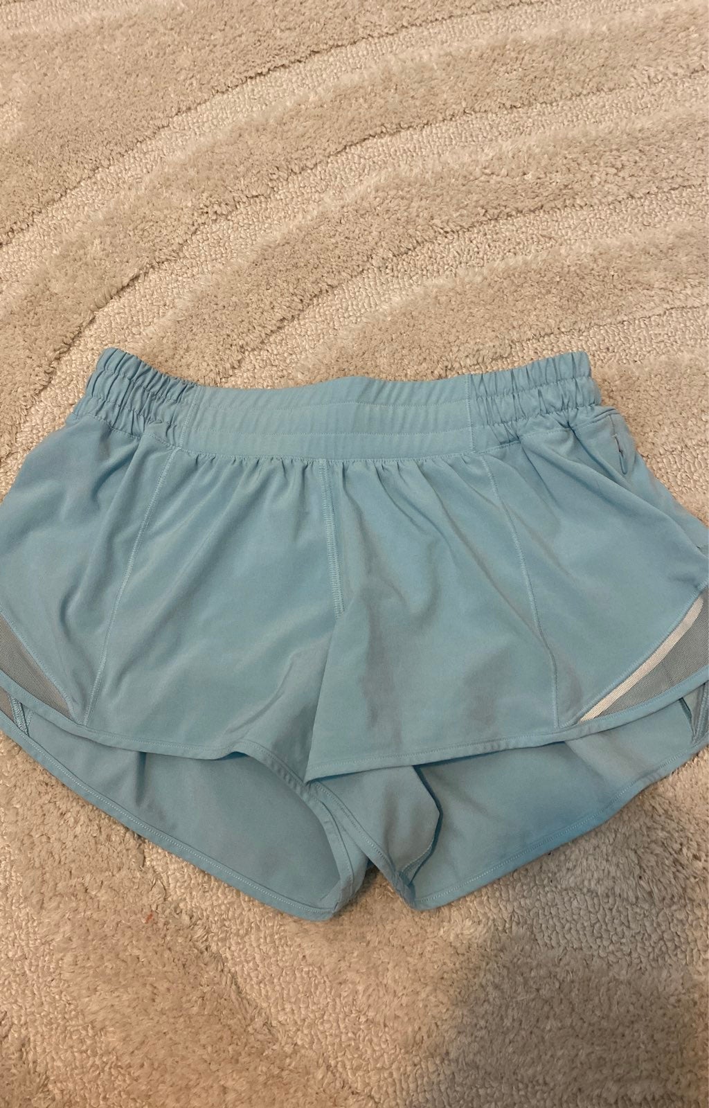 Lululemon Hotty Hot shorts