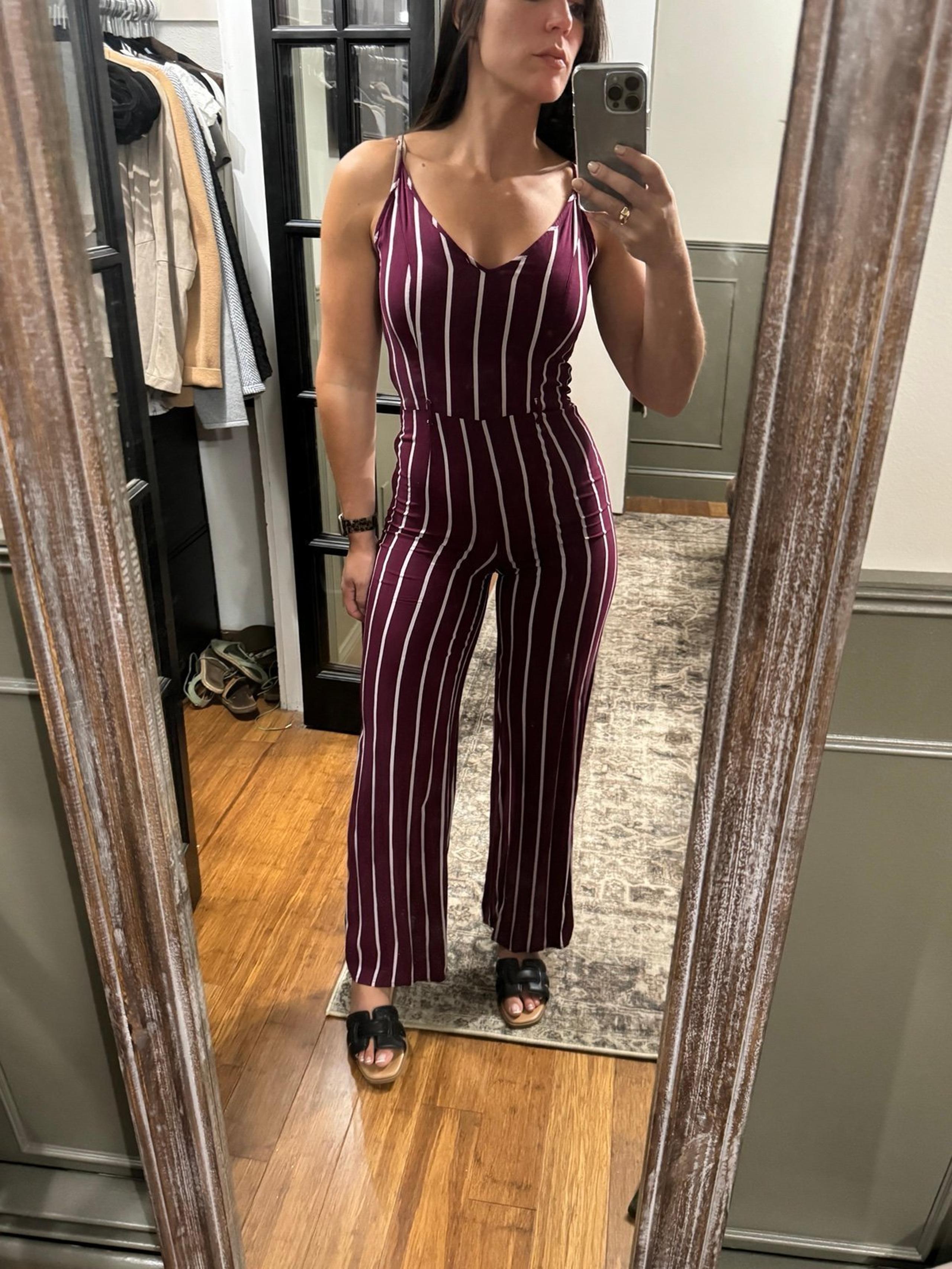 Forever 21 Jumpsuit xs
