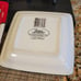 CERTIFIED INTERNATIONAL DESSERT PLATES by Dan DiPaolo