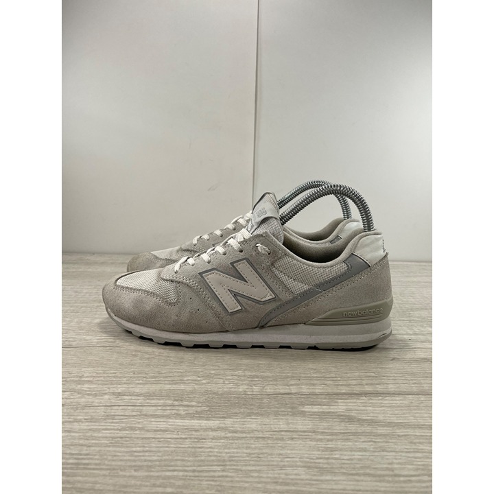 New Balance Gray Athletic Shoes Mercari