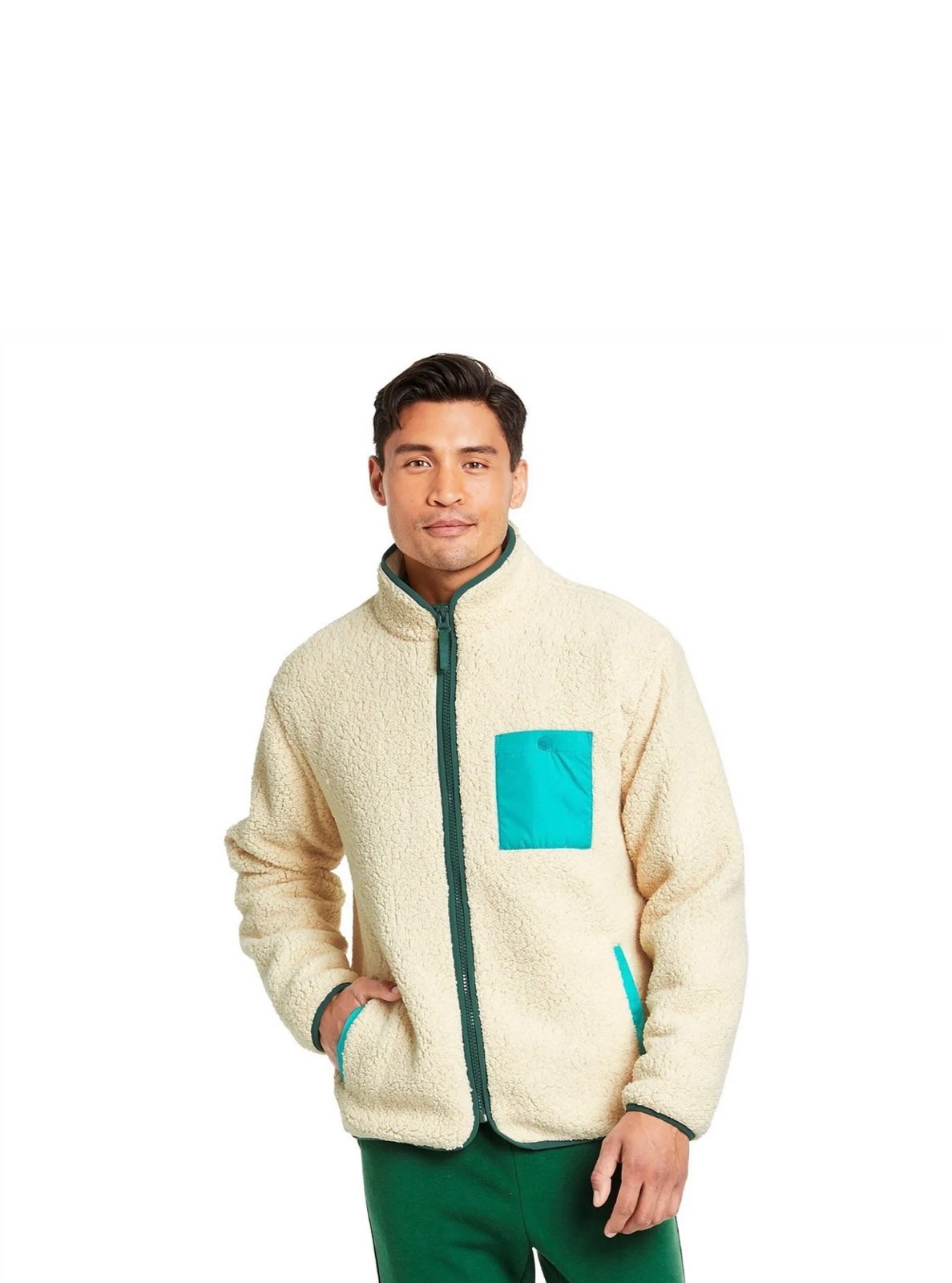 Lego Collection x Target Men’s Sherpa Jacket