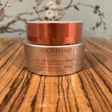 Clarins V Facial Intensive Wrap Depuffs Relieves Brightens Sealed