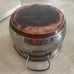 Belgique 6 qt covered multipurpose pot copper bottom