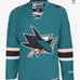 san jose sharks jersey