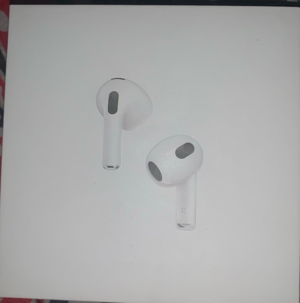 Apple AirPods 3rd Generation