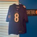 lamar jackson Stitched xl men