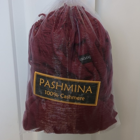 Pashmina Cashmere Scarf