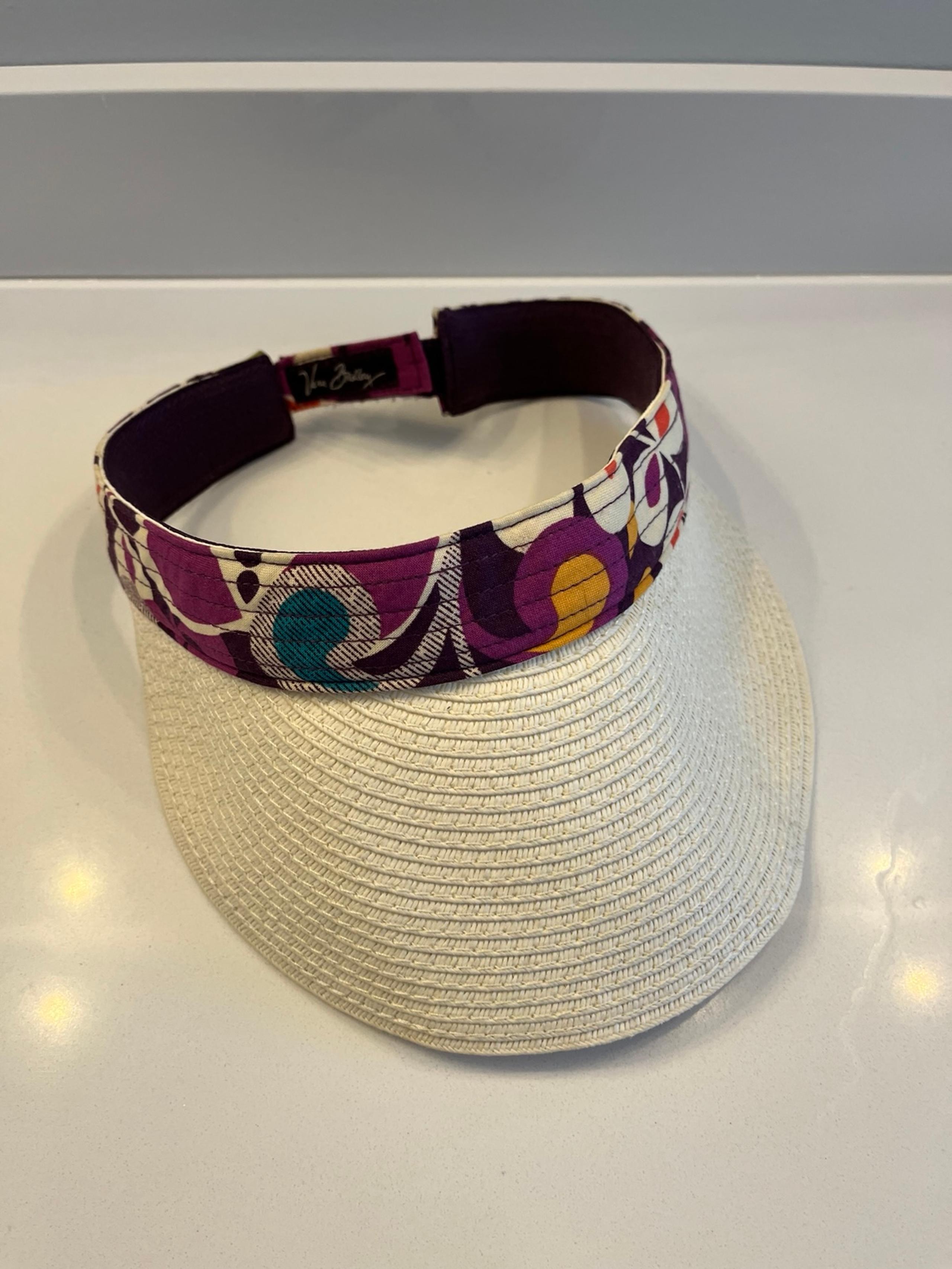 Women’s Vera Bradley visor