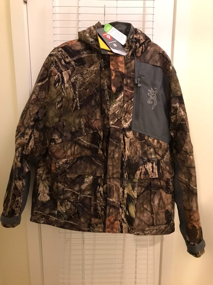 Men’s Browning Parka- 2XL