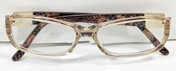 Jimmy Choo prescription glasses
