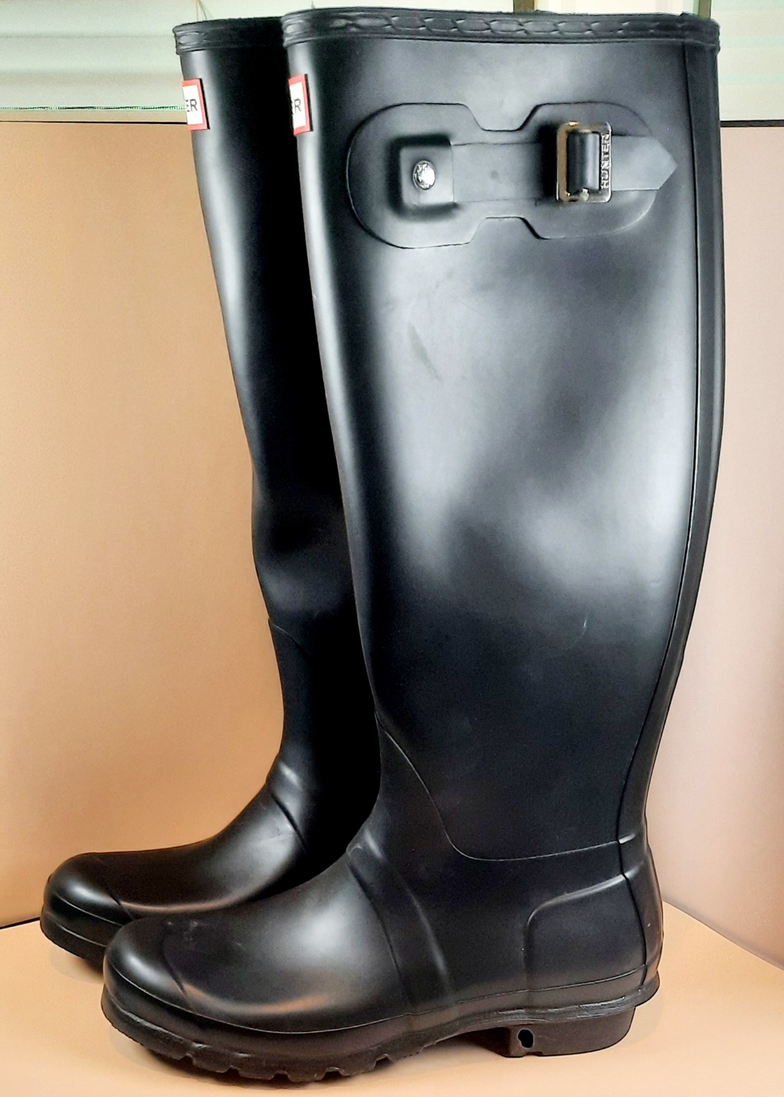 Hunter Women's Original Tall Rain Boots