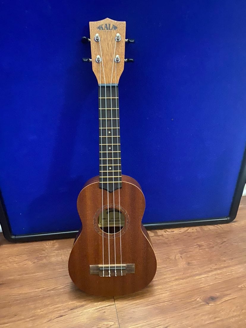 Kala Wood Ukulele
