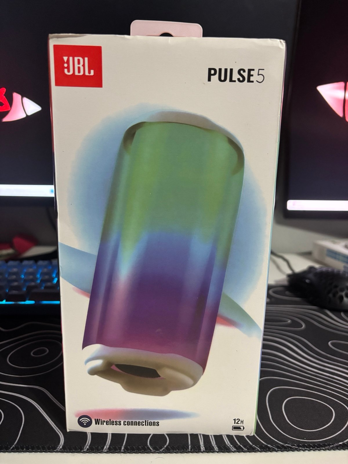 JBL Pulse 5 Bluetooth Speakee