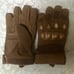 Oakley Factory Pilot Gloves with leather
