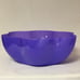 Tupperware Chip N' Dip Serving Bowl & Tray - Ice Blue Set Entertaining Football