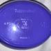 Tupperware Chip N' Dip Serving Bowl & Tray - Ice Blue Set Entertaining Football