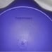 Tupperware Chip N' Dip Serving Bowl & Tray - Ice Blue Set Entertaining Football