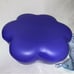 Tupperware Chip N' Dip Serving Bowl & Tray - Ice Blue Set Entertaining Football
