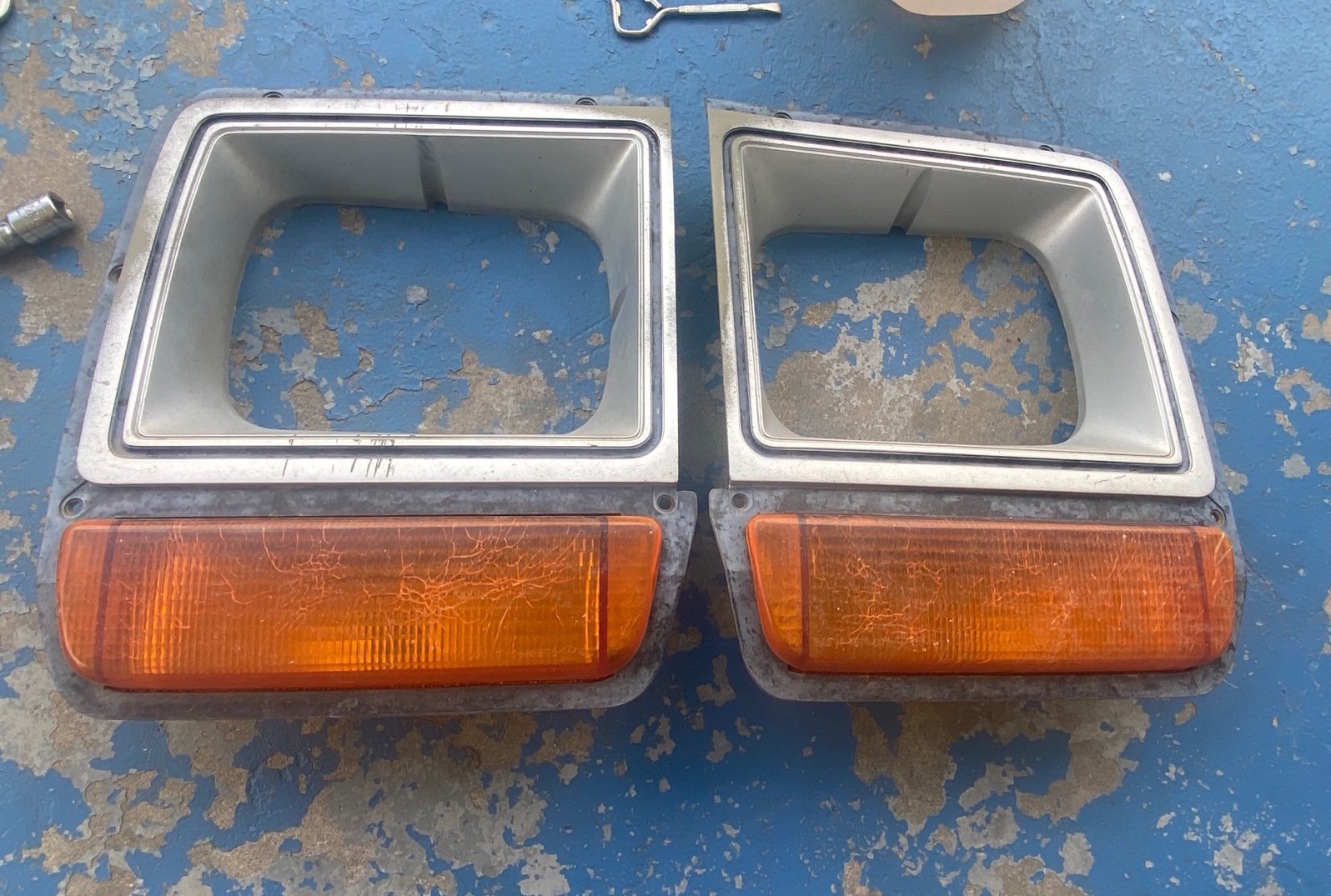 Headlight bezel uoxI6FWQA well sale