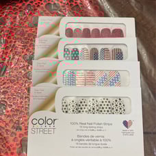 Color Street USA Combo