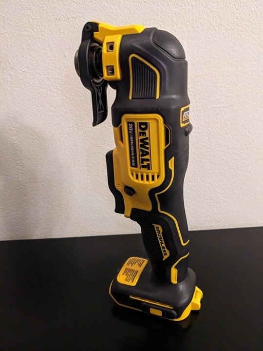 DEWALT 12v multitool ( tool only )DeWalt DCS367B 20V MAX XR Li-Ion Brushless Cor