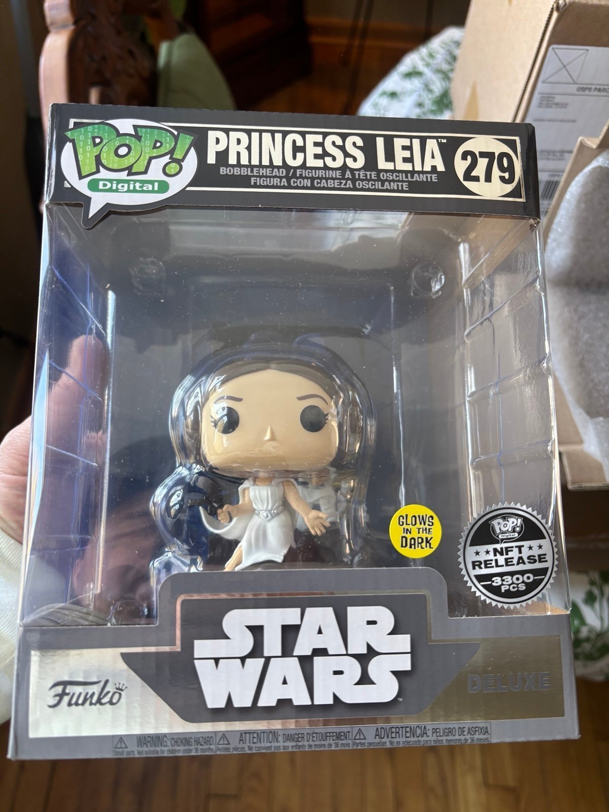 Star Wars NFT Royalty