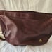 Vintage Etienne Aigner Signature Classic Shoulder Bag Purse Genuine Leather