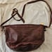 Vintage Etienne Aigner Signature Classic Shoulder Bag Purse Genuine Leather