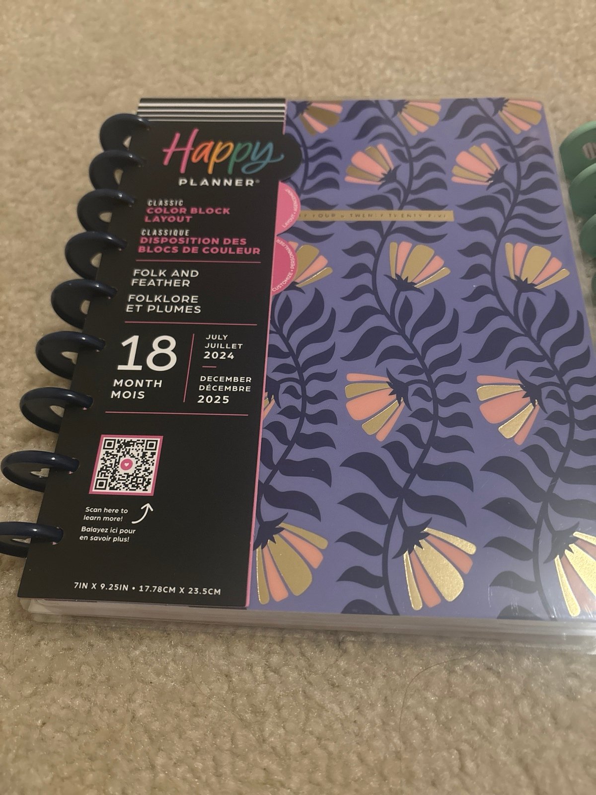 happy planner bundle