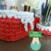 Set of 3 Handmade Baskets for multi use!