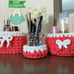 Set of 3 Handmade Baskets for multi use!