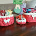 Set of 3 Handmade Baskets for multi use!