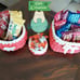 Set of 3 Handmade Baskets for multi use!