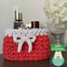 Set of 3 Handmade Baskets for multi use!