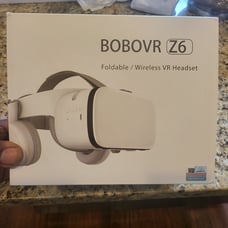 Bobo VR Z6