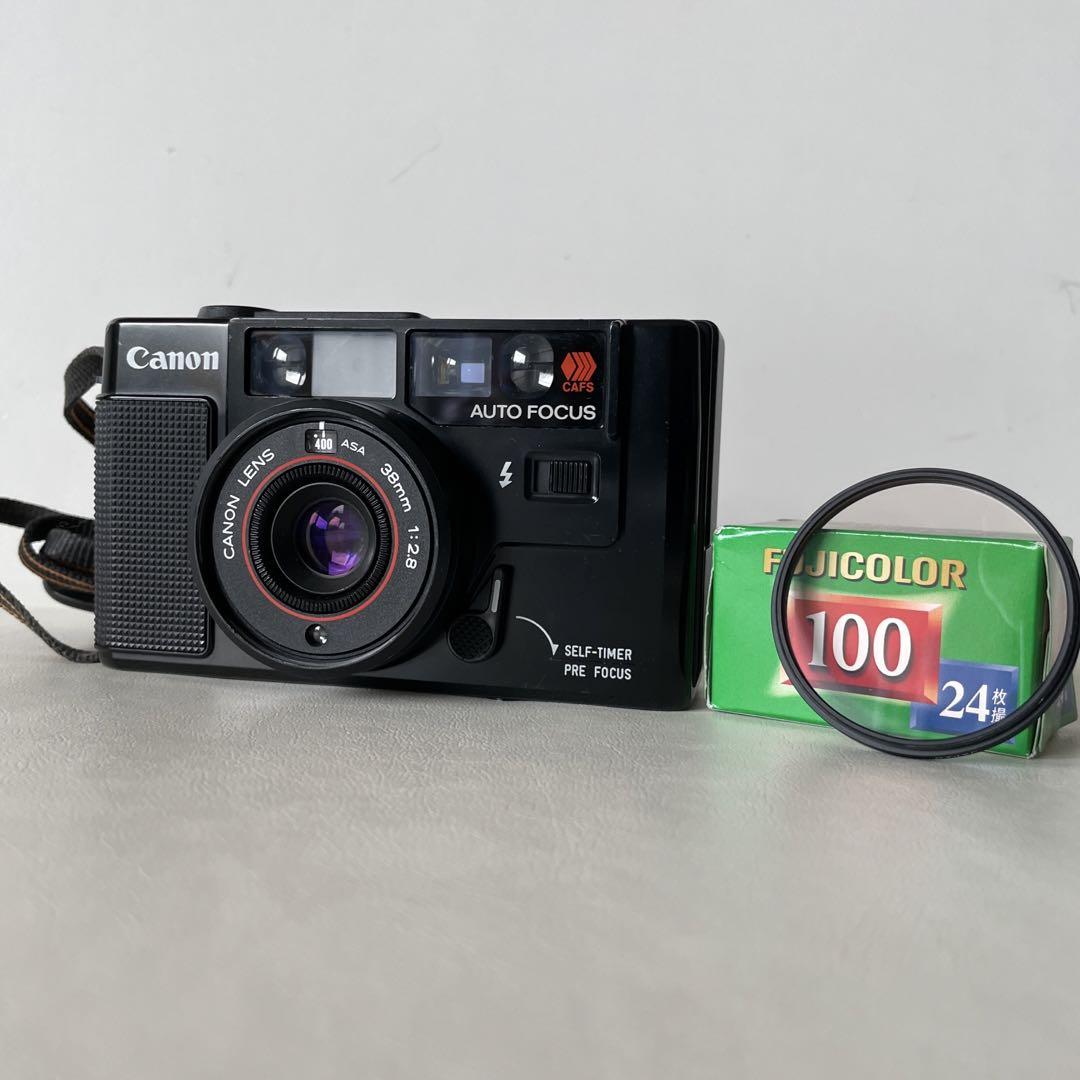 Fully functional Canon Autoboy AF35M