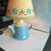 Small Tea Pot lamp