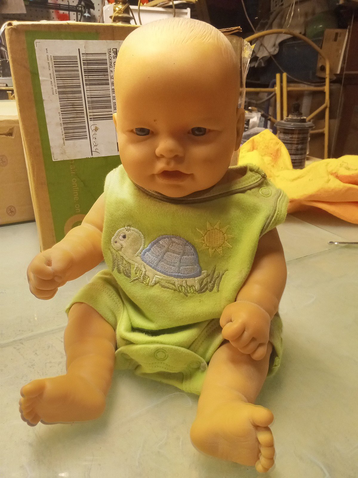berenguer baby doll