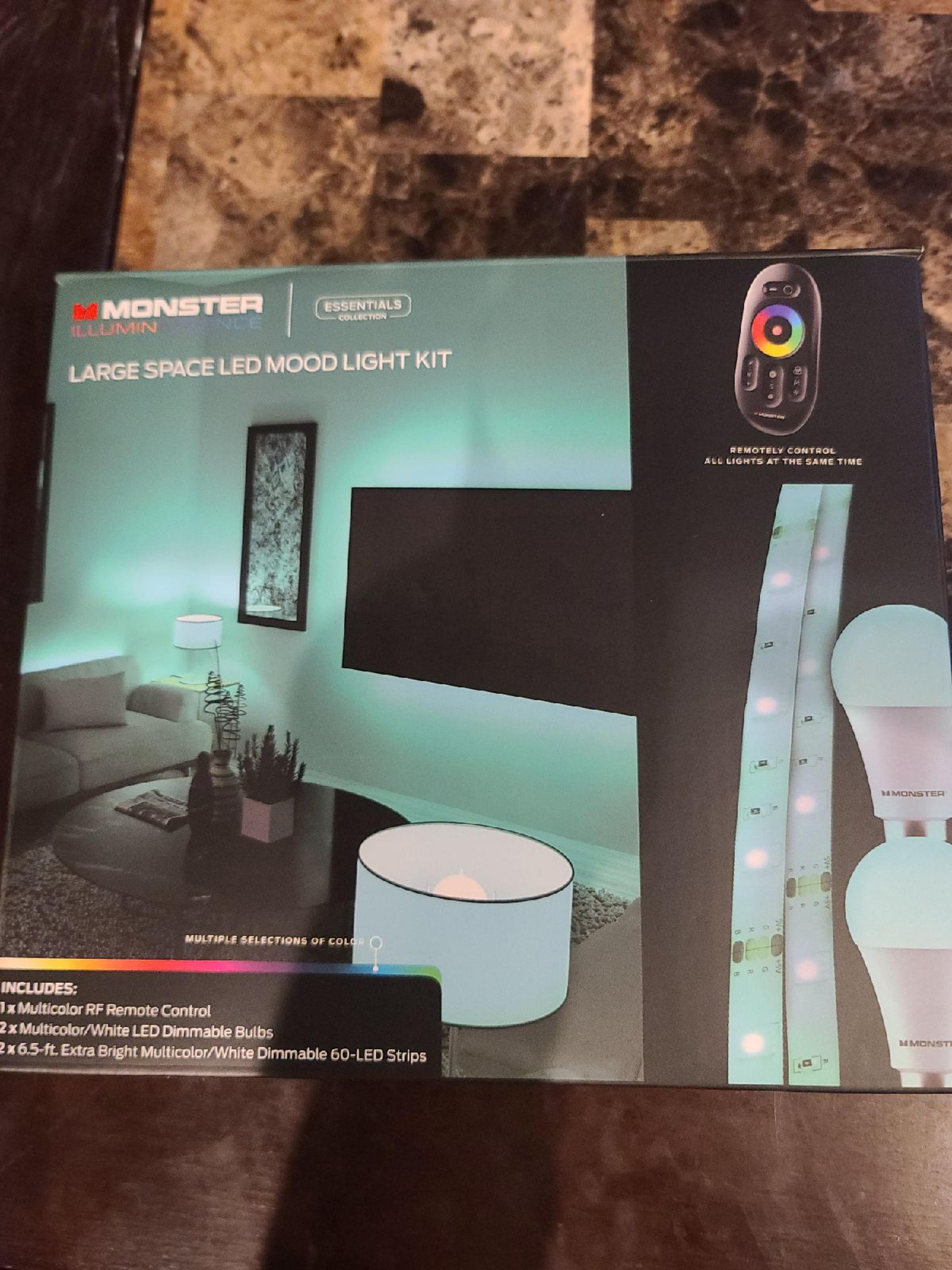 led lights