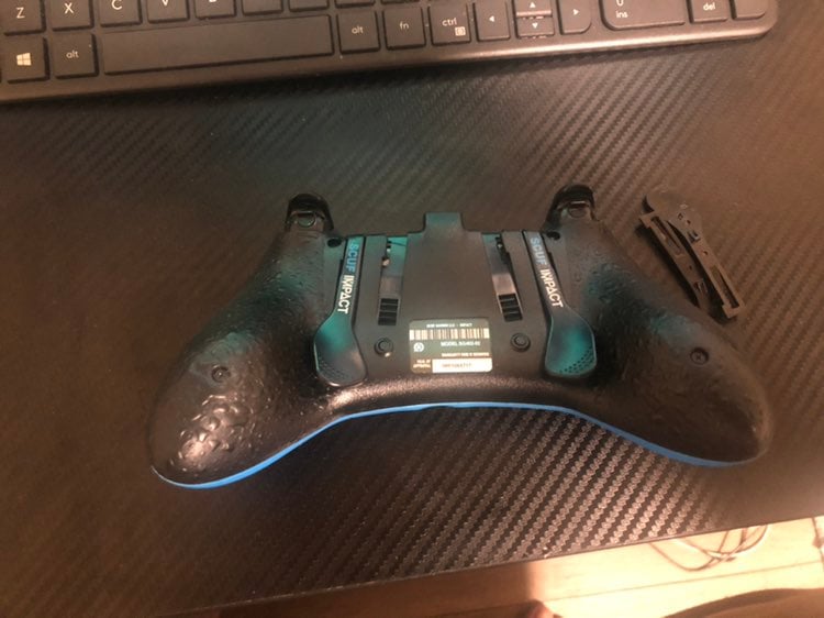 Amazon | スカフ インパクト SCUF IMPACT BLACK Honeycomb (EMR