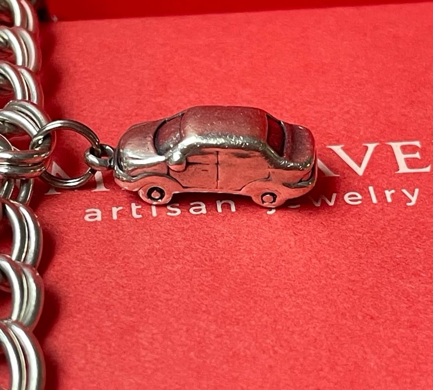 James Avery Retired Charm
